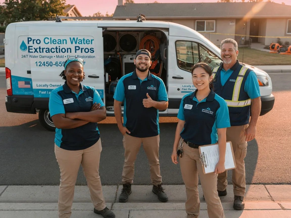 Water Extraction & Drying company in Scio, NY
