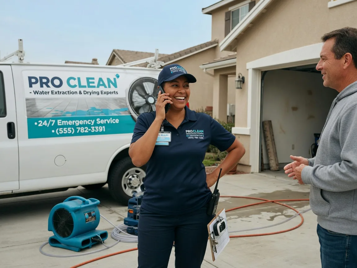 Water Extraction & Drying Scio, NY FAQs